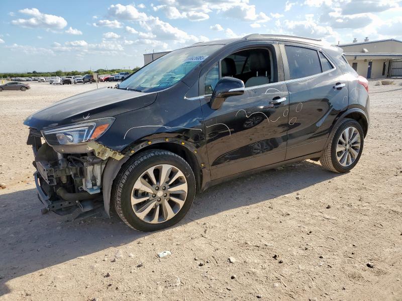 BUICK ENCORE PRE 2017 with VIN KL4CJASB6HB026255 - Photo from auction