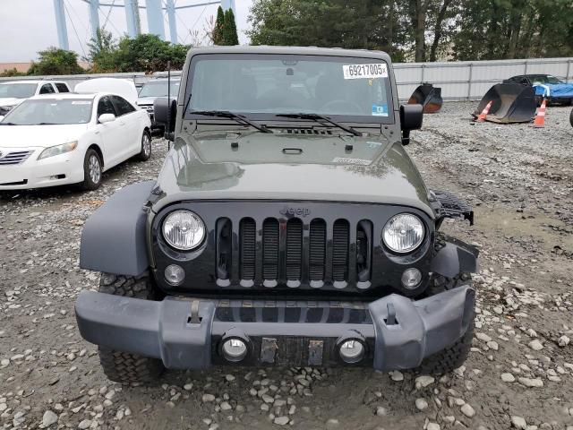 Photo 5 from auction – 2016 JEEP WRANGLER S with VIN 1C4AJWAG8GL118032