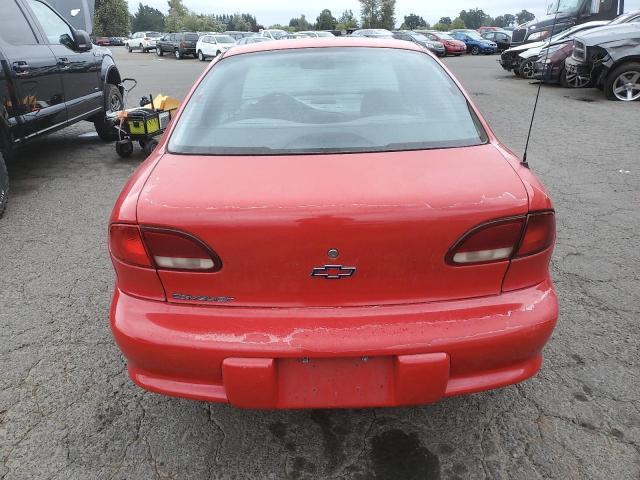 Photo 6 from auction – 1999 CHEVROLET CAVALIER with VIN 1G1JC5243X7174549
