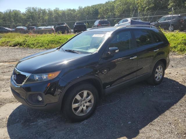 KIA SORENTO BA 2012 with VIN 5XYKTCA61CG293510 - Photo from auction