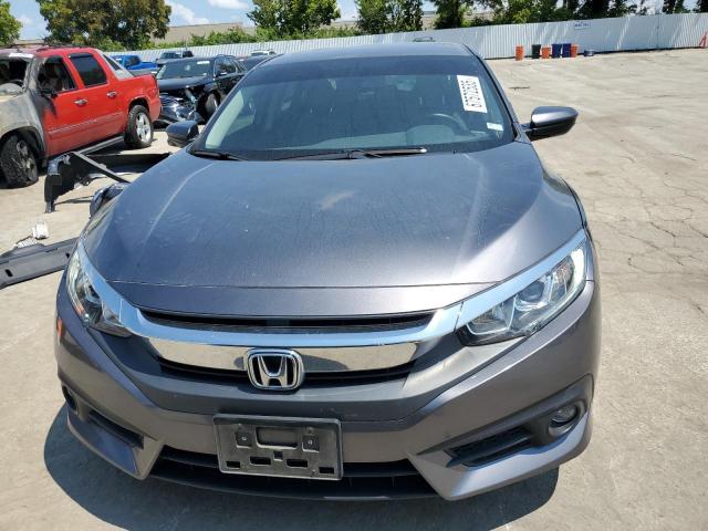 Photo 5 from auction – 2018 HONDA CIVIC EXL with VIN JHMFC1F76JX028114