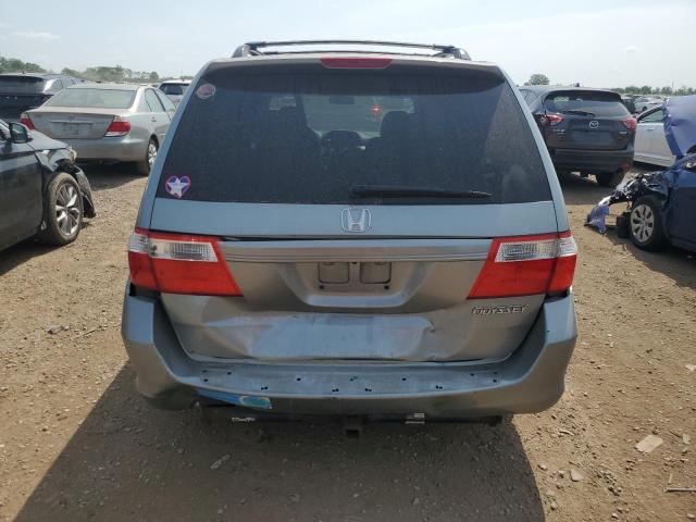 Photo 6 from auction – 2005 HONDA ODYSSEY EX with VIN 5FNRL38755B085573