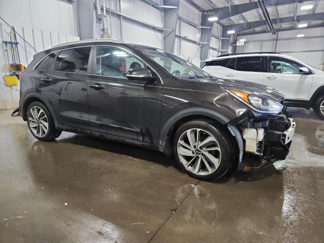 Photo 4 from auction – 2017 KIA NIRO EX TO with VIN KNDCE3LC4H5068211