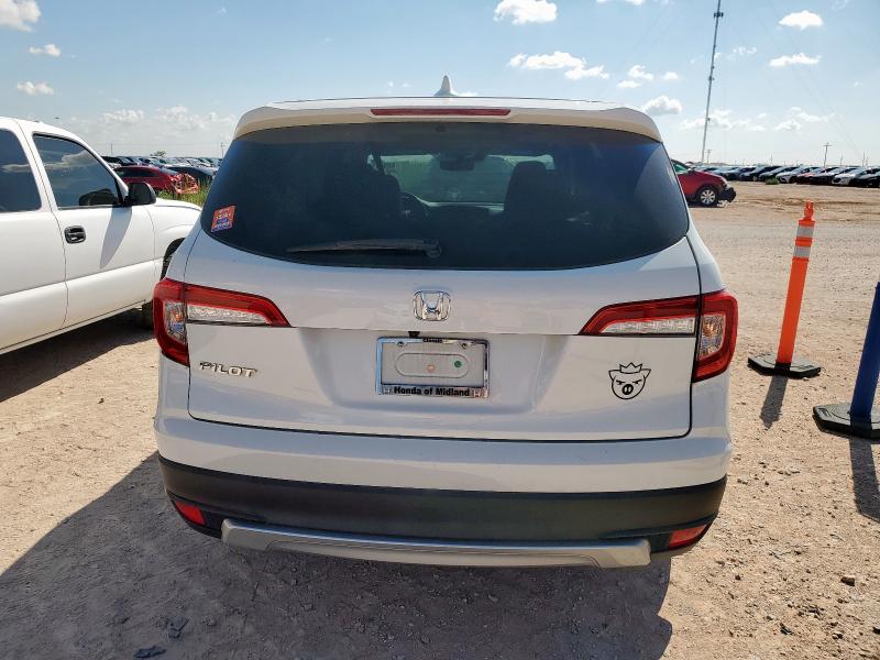 Photo 6 from auction – 2021 HONDA PILOT EXL with VIN 5FNYF5H56MB045434