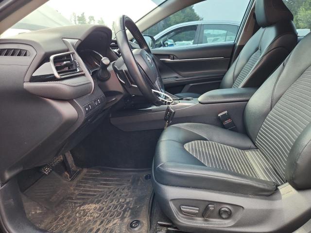 Photo 7 from auction – 2020 TOYOTA CAMRY SE with VIN 4T1G11AK3LU501233
