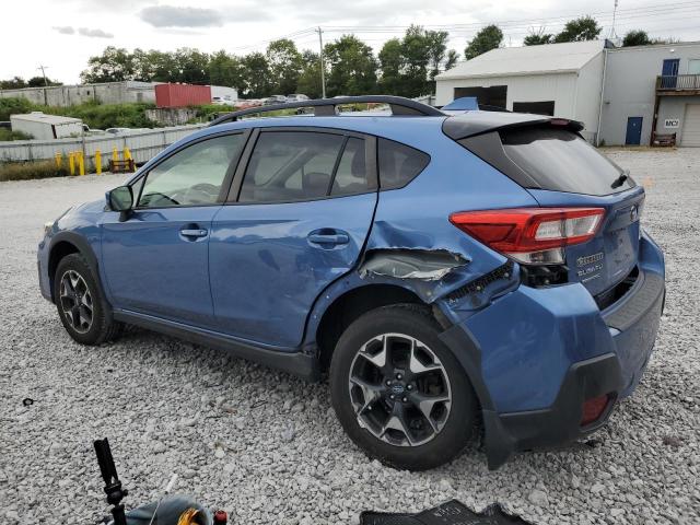 Photo 2 from auction – 2019 SUBARU CROSSTREK with VIN JF2GTAEC8KH218918