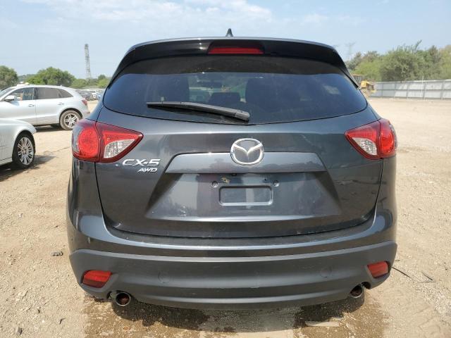 Photo 6 from auction – 2015 MAZDA CX-5 TOURI with VIN JM3KE4CY3F0538002