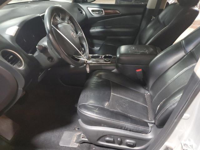 Photo 7 from auction – 2015 NISSAN PATHFINDER with VIN 5N1AR2MM9FC716191
