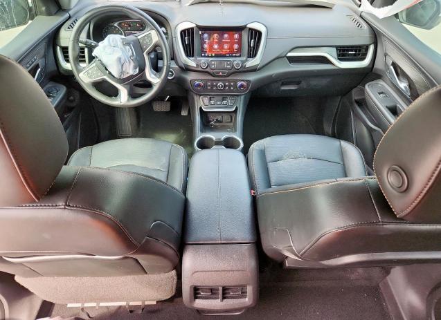 Photo 8 from auction – 2020 GMC TERRAIN SL with VIN 3GKALPEX4LL155477