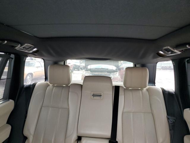 Photo 10 from auction – 2016 LAND ROVER RANGE ROVE with VIN SALGS3EFXGA273144