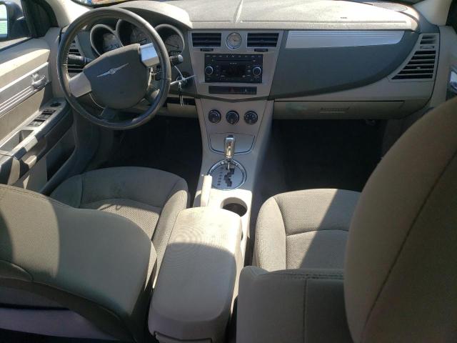 Photo 8 from auction – 2007 CHRYSLER SEBRING TO with VIN 1C3LC56R37N500095