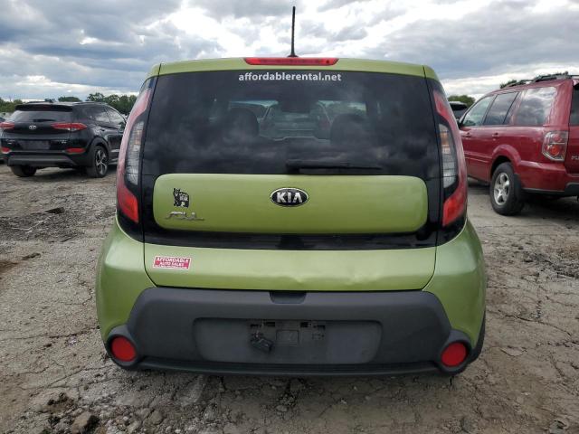 Photo 6 from auction – 2014 KIA SOUL with VIN KNDJN2A24E7723768