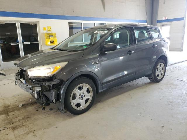 FORD ESCAPE S 2017 с VIN 1FMCU0F75HUD86503 - Фото с аукциона