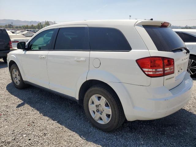 Photo 2 from auction – 2012 DODGE JOURNEY SE with VIN 3C4PDCAB5CT390198