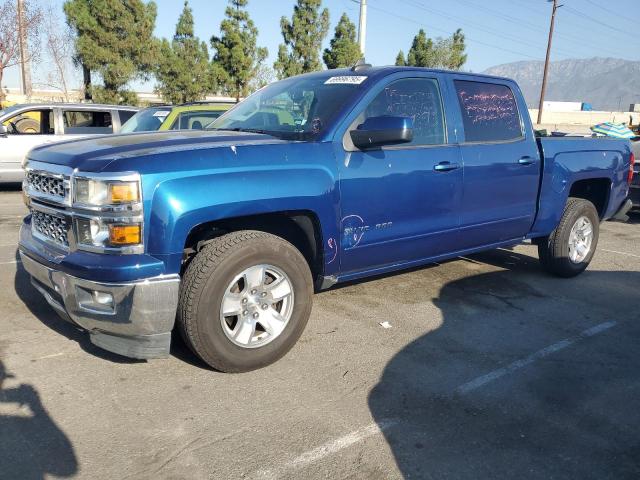 CHEVROLET SILVERADO 2015 with VIN 3GCPCREC3FG440652 - Photo from auction