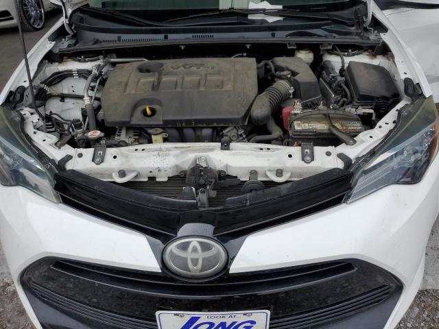 Photo 11 from auction – 2017 TOYOTA COROLLA L with VIN 5YFBURHE2HP728907