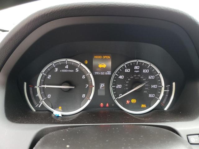 Photo 9 from auction – 2016 ACURA TLX with VIN 19UUB2F38GA012671