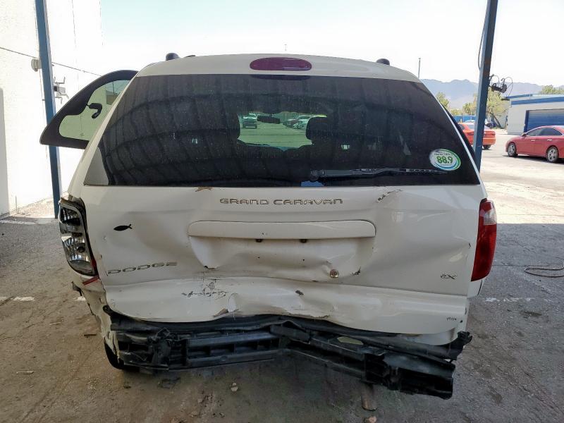 Photo 6 from auction – 2002 DODGE GRAND CARAVAN EX with VIN 2B4GP74L02R621722