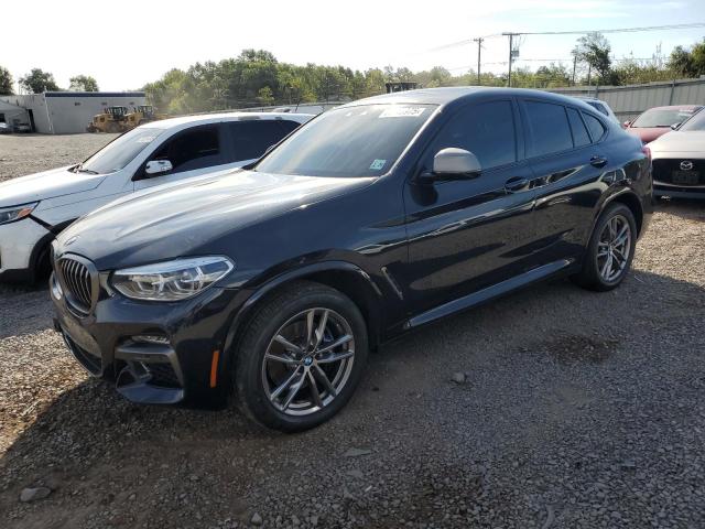 BMW X4 XDRIVEM 2021 with VIN 5UX2V5C08M9F46681 - Photo from auction