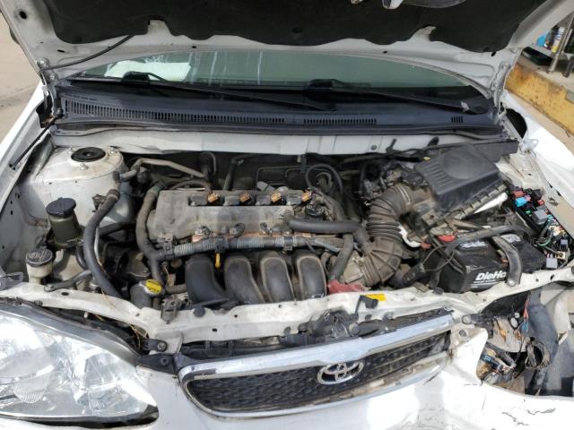 Photo 11 from auction – 2007 TOYOTA COROLLA CE with VIN 1NXBR32E57Z904286