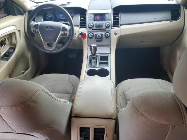 Photo 8 from auction – 2016 FORD TAURUS SE with VIN 1FAHP2D89GG156863