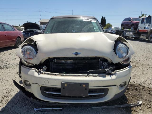 Photo 5 from auction – 2013 MINI COOPER CLU with VIN WMWZF3C55DT489933