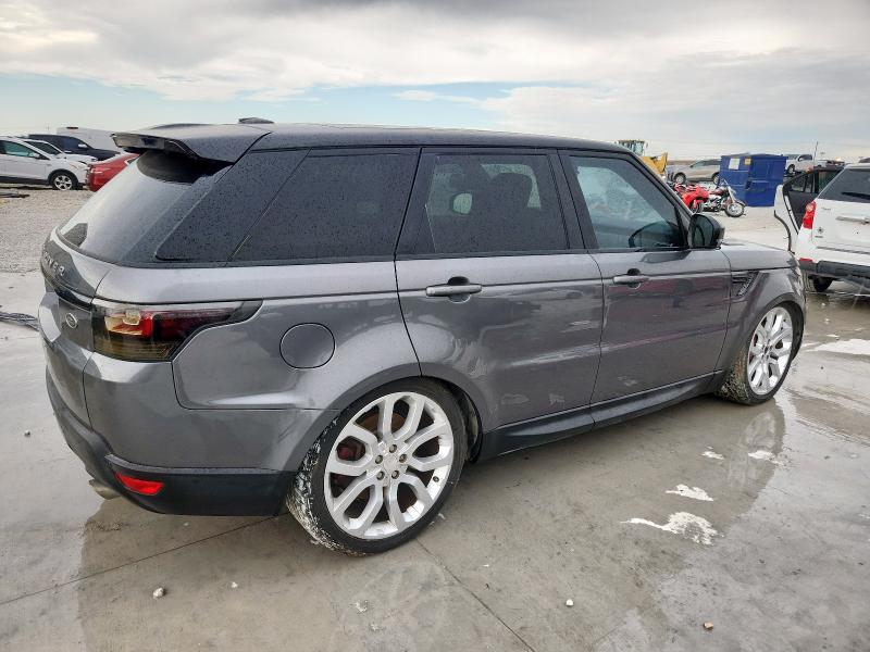 Photo 3 from auction – 2014 LAND RANGE ROVER SPORT SC with VIN SALWR2TF4EA386282