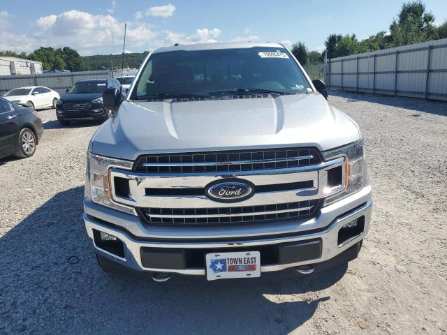 Photo 5 from auction – 2018 FORD F150 SUPERCREW with VIN 1FTEW1EG0JKF91971