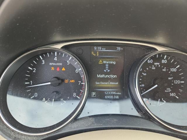 Photo 9 from auction – 2015 NISSAN ROGUE S with VIN 5N1AT2MT0FC842402