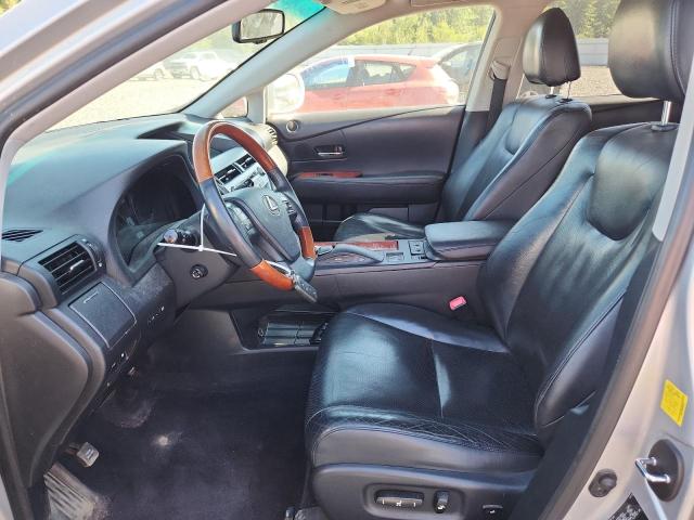 Photo 7 from auction – 2011 LEXUS RX 450H with VIN JTJBC1BA0B2039669
