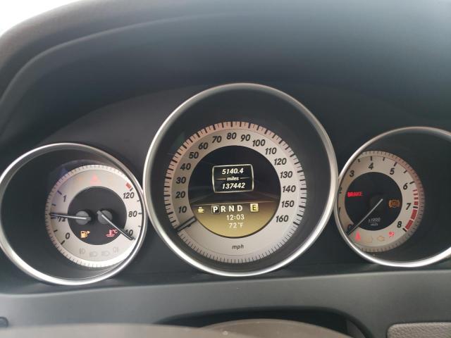Photo 9 from auction – 2012 MERCEDES-BENZ C 300 4MAT with VIN WDDGF8BB5CF918487