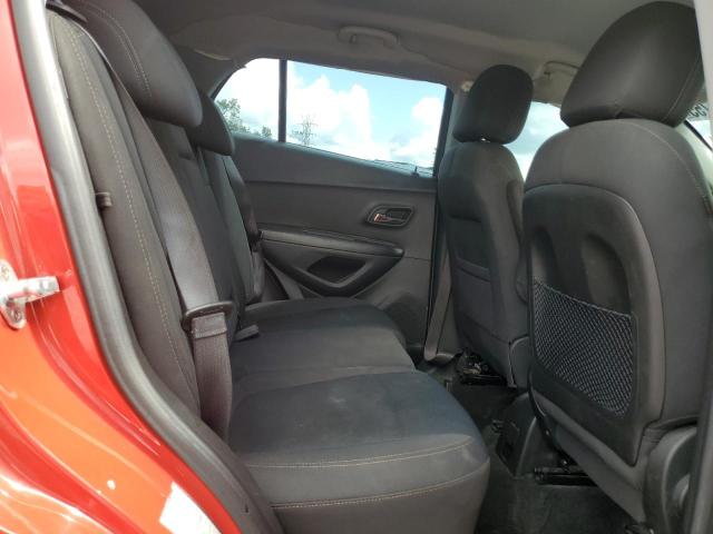 Photo 11 from auction – 2020 CHEVROLET TRAX LS with VIN KL7CJNSB1LB331570
