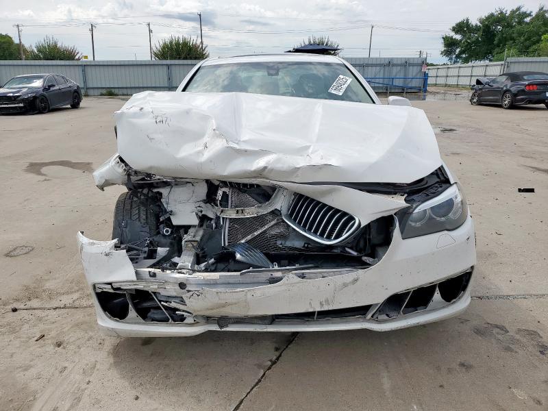 Photo 5 from auction – 2014 BMW 528 I with VIN WBA5A5C51ED504027