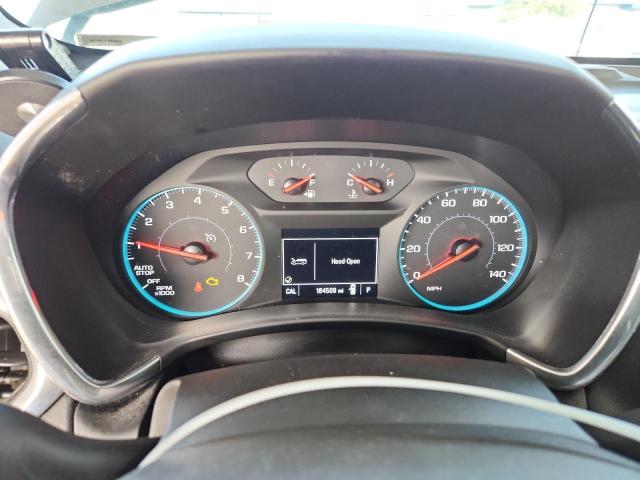 Photo 9 from auction – 2018 CHEVROLET EQUINOX LT with VIN 3GNAXSEV0JS572428