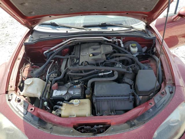 Photo 11 from auction – 2007 MAZDA MX-5 MIATA with VIN JM1NC25F770137095