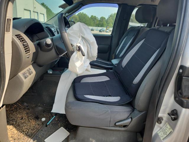 Photo 7 from auction – 2007 NISSAN FRONTIER K with VIN 1N6BD06T37C400218