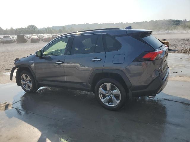 Photo 2 from auction – 2021 TOYOTA RAV4 LIMIT with VIN JTMD6RFV7MD035303