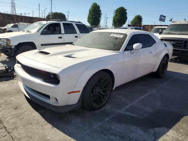 DODGE CHALLENGER 2021 with VIN 2C3CDZFJ5MH684149 - Photo from auction