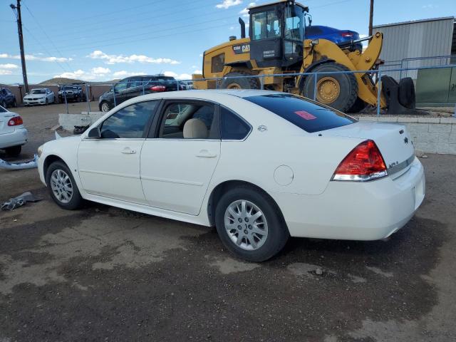 Photo 2 from auction – 2009 CHEVROLET IMPALA POL with VIN 2G1WS57M491269851