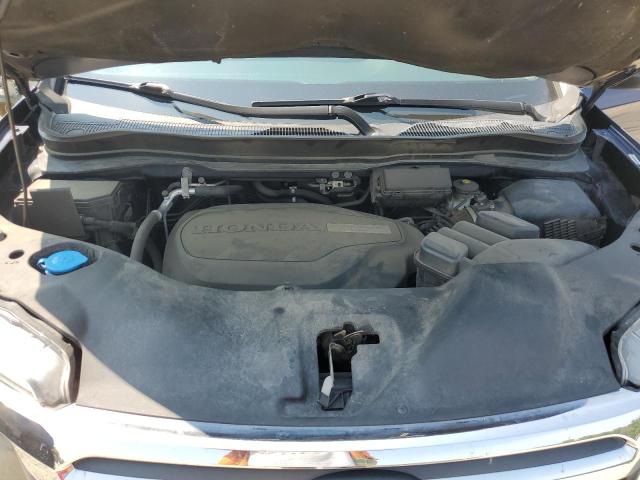 Foto 11 de la subasta – 2017 HONDA RIDGELINE con VIN 5FPYK3F55HB010254