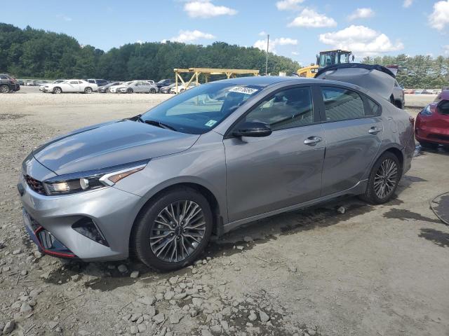 KIA FORTE GT L 2023 with VIN 3KPF54AD2PE627692 - Photo from auction