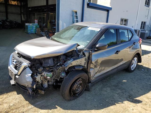 Photo 1 from auction – 2020 NISSAN KICKS S with VIN 3N1CP5BV7LL550367