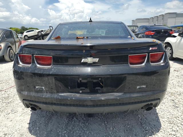 Photo 6 from auction – 2011 CHEVROLET CAMARO LT with VIN 2G1FC1ED4B9134966