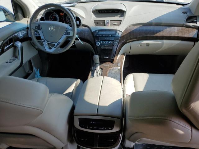 Photo 8 from auction – 2012 ACURA MDX with VIN 2HNYD2H24CH501377
