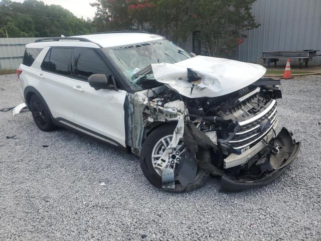 Photo 4 from auction – 2020 FORD EXPLORER X with VIN 1FMSK7DH1LGB00949