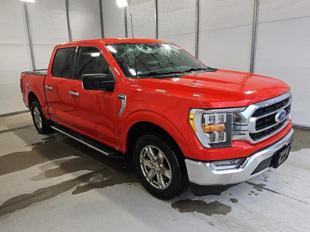 Photo 4 from auction – 2022 FORD F150 SUPERCREW with VIN 1FTEW1CB1NKD42673