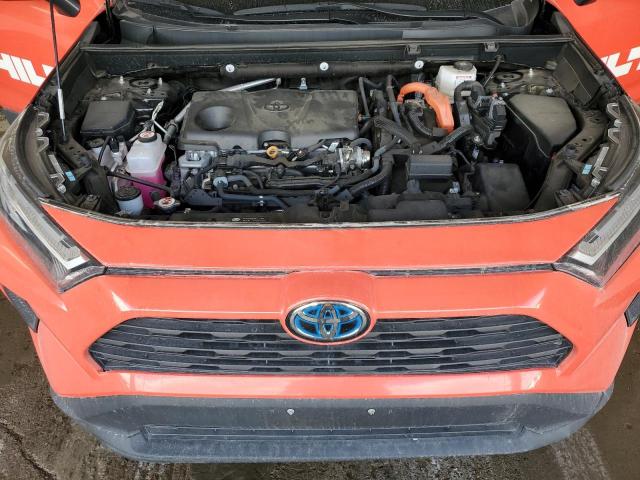 Photo 12 from auction – 2023 TOYOTA RAV4 LE with VIN 4T3LWRFV3PU106869