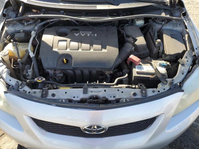 Photo 11 from auction – 2010 TOYOTA COROLLA BASE with VIN 1NXBU4EE1AZ335153
