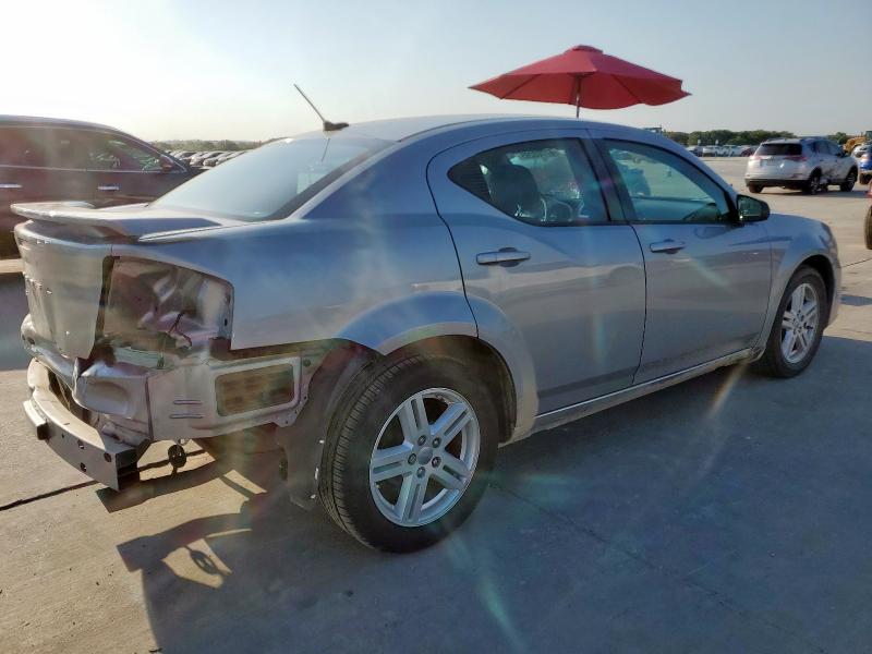 Photo 3 from auction – 2013 DODGE AVENGER SE with VIN 1C3CDZAG2DN717191
