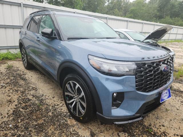 Photo 4 from auction – 2025 FORD EXPLORER S with VIN 1FMUK8KH0SGB89543